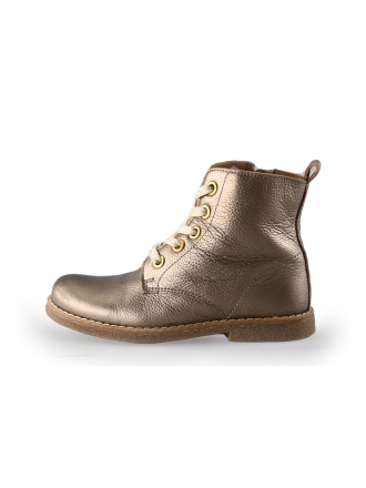 Nelson Schnürstiefel Braun 244220