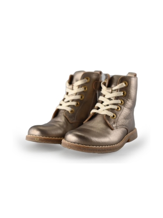 Nelson Schnürstiefel Braun 244220