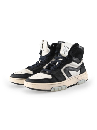 HIP Hohe Sneaker Weiß 244234