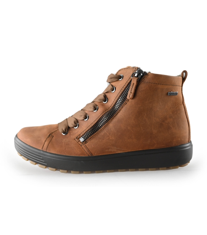 Ecco Schnürstiefel