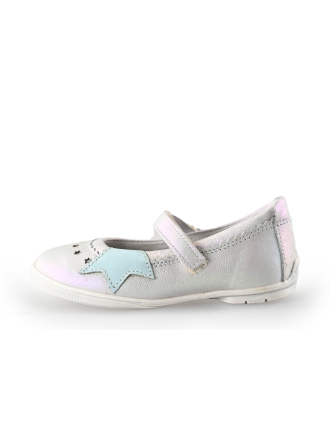 Twins Ballerinaschuhe Silber 244250