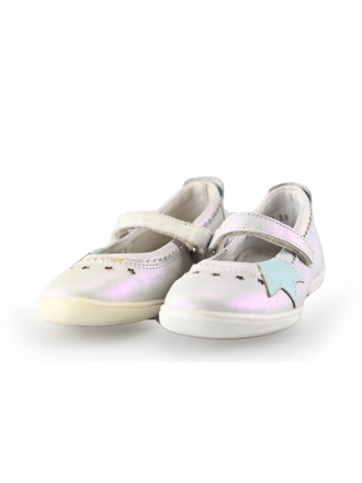 Twins Ballerinaschuhe Silber 244250