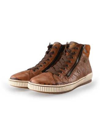 Remonte Schnürstiefel Braun 244260
