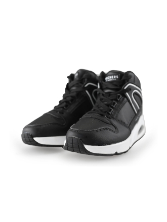 Skechers Hohe Sneaker Schwarz 244263