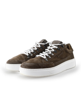 Haboob Sneaker Braun 244269