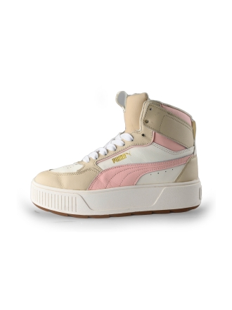 Puma Hohe Sneaker Beige 244272