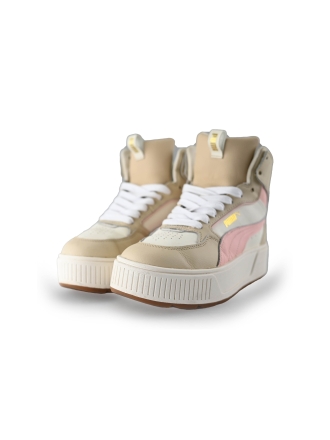 Puma Hohe Sneaker Beige 244272