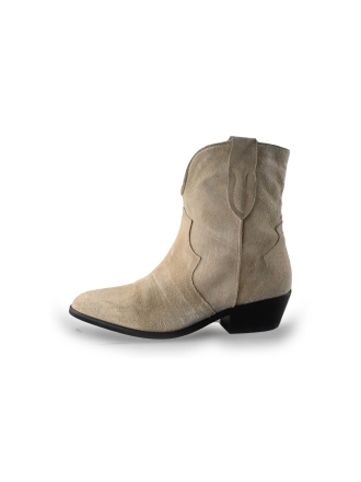 Notre-V Cowboystiefel Beige 244275