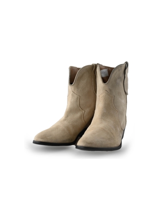 Notre-V Cowboystiefel Beige 244275
