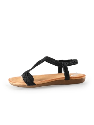 Sub55 Sandalen Schwarz 244278