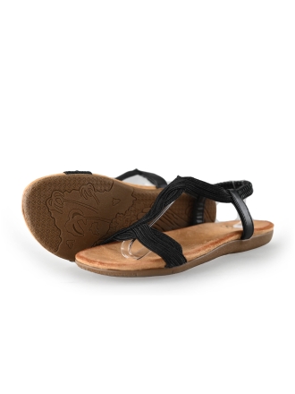 Sub55 Sandalen Schwarz 244278