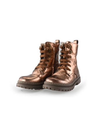 Shoesme Schnürstiefel Braun 244321