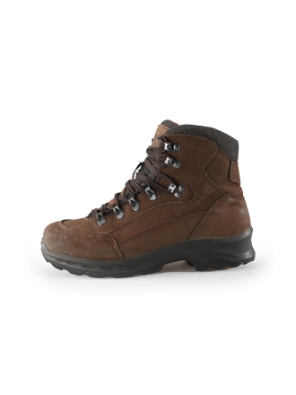 Travelin Wanderschuhe Braun 244338