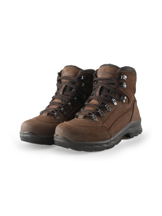 Travelin Wanderschuhe Braun 244338