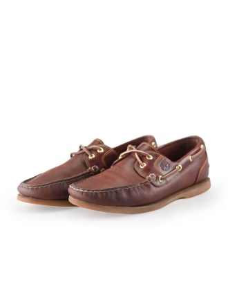 Timberland Bootsschuhe Braun 244342