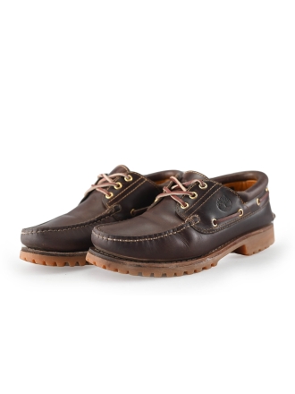 Timberland Bootsschuhe Braun 244347