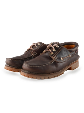 Timberland Bootsschuhe Braun 244356