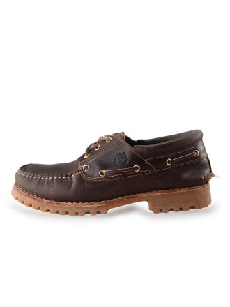Timberland Bootsschuhe Braun 244363