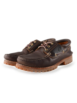 Timberland Bootsschuhe Braun 244363