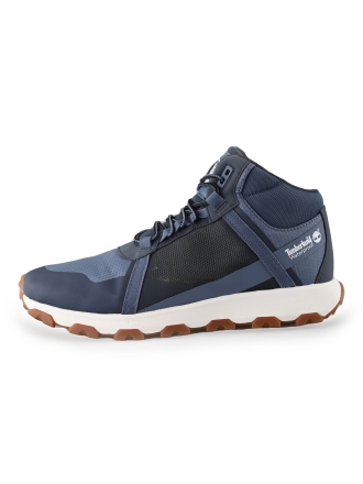 Timberland Hohe Sneaker Blau 244376