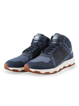 Timberland Hohe Sneaker Blau 244376