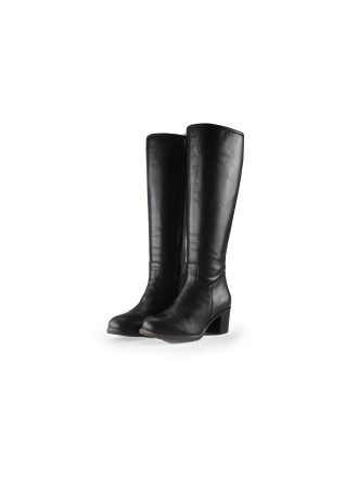 Linea Zeta Stiefel Schwarz 244378