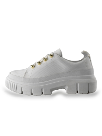 Timberland Sneaker Weiß 244400