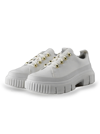 Timberland Sneaker Weiß 244400