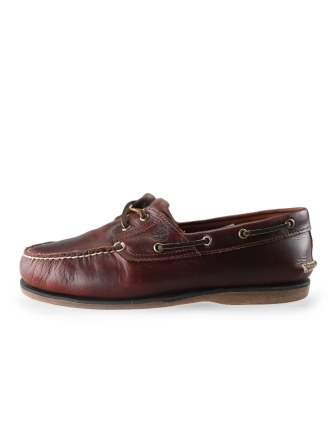 Timberland Bootsschuhe Braun 244408