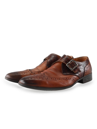 Reinhard Frans Elegante Schuhe Braun 244436