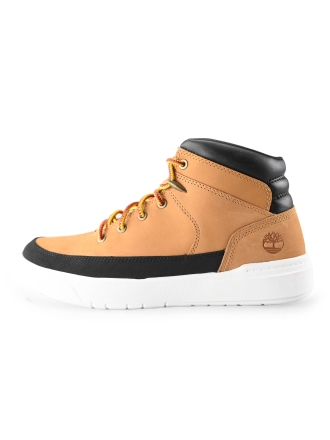 Timberland Hohe Sneaker Braun 244443