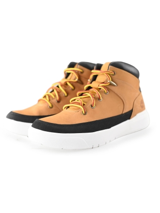 Timberland Hohe Sneaker Braun 244443