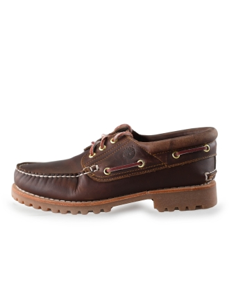 Timberland Bootsschuhe Braun 244454