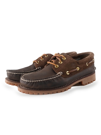 Timberland Bootsschuhe Braun 244466