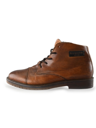 Bugatti Schnürschuhe Braun 244474