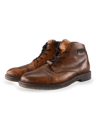 Bugatti Schnürschuhe Braun 244474