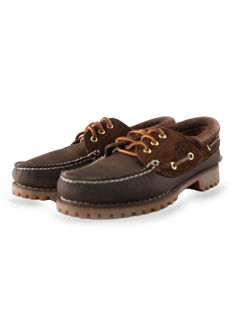 Timberland Bootsschuhe Braun 244479