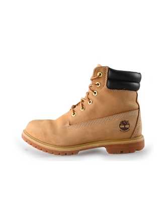 Timberland Schnürstiefel Gelb 244494