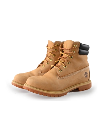 Timberland Schnürstiefel Gelb 244494