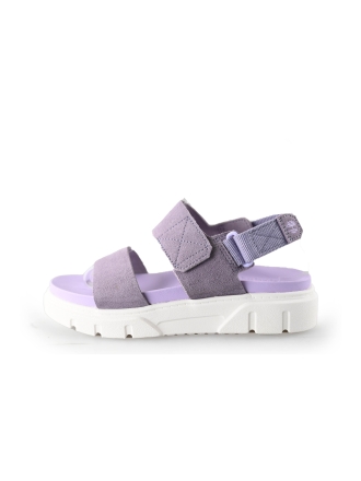 Timberland Sandalen Lila 244501