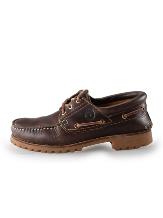 Timberland Bootsschuhe Braun 244519
