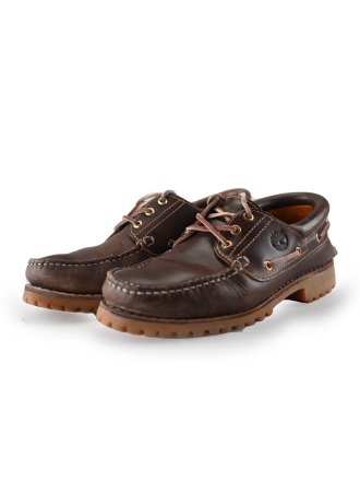 Timberland Bootsschuhe Braun 244519