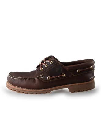 Timberland Bootsschuhe Braun 244535