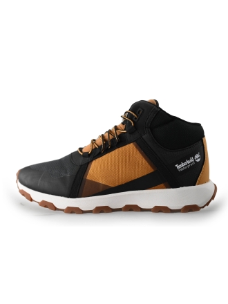 Timberland Hohe Sneaker Grau 244536