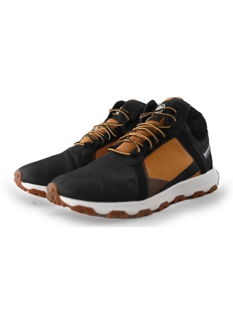 Timberland Hohe Sneaker Grau 244536
