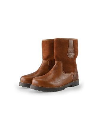 Travelin Wanderstiefel Braun 244540