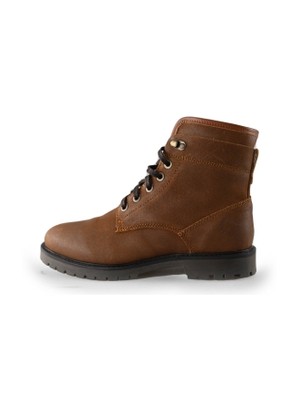 Travelin Schnürstiefel Braun 244545