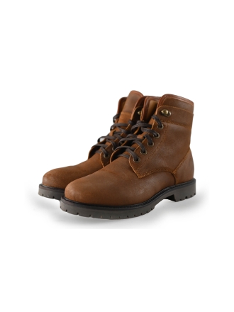 Travelin Schnürstiefel Braun 244545