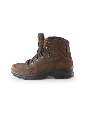 Travelin Wanderschuhe Braun 244556
