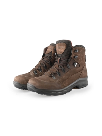 Travelin Wanderschuhe Braun 244556